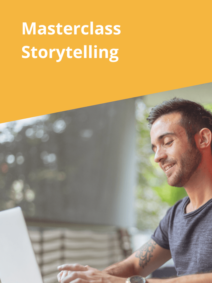 Masterclass Storytelling